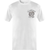 Pic-a-Tee White T-Shirt with Let Love Guide your Life Print