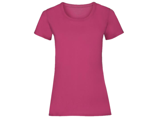 Ladies Colour Range T-Shirt