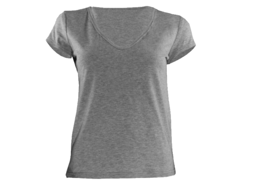 Ladies V-Neck T-Shirt