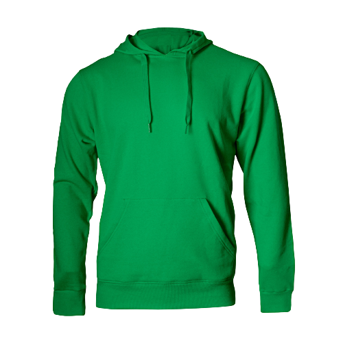 Pic-a-Tee Lightweight Hoodie Emerald Pic-a-Tee Emerald Green Hoodie