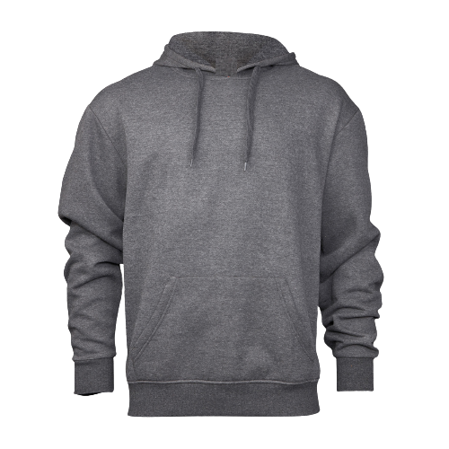 Pic-a-Tee Lightweight Hoodie Graphite Melange
