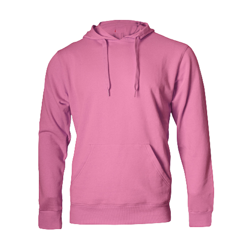 Pic-a-Tee Lightweight Hoodie Pink