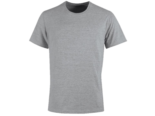 Pic-a-Tee Value Lifestyle T-Shirt Grey Melange