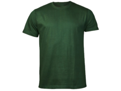 Pic-a-Tee T-Shirt Value Lifestyle Bottle Green
