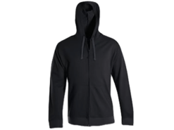 Mens Classic Zipped Hoodie