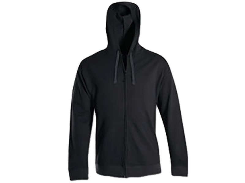 Mens Classic Zipped Hoodie 3 Mens Classic Zipped Hoodie