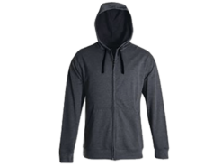 Mens Classic Zipped Hoodie