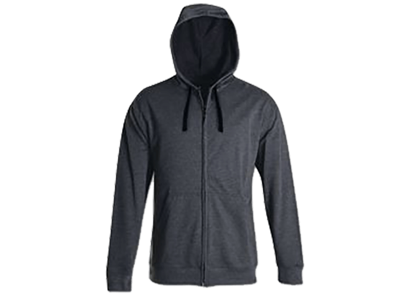 Mens Classic Zipped Hoodie 2 Mens Classic Zipped Hoodie