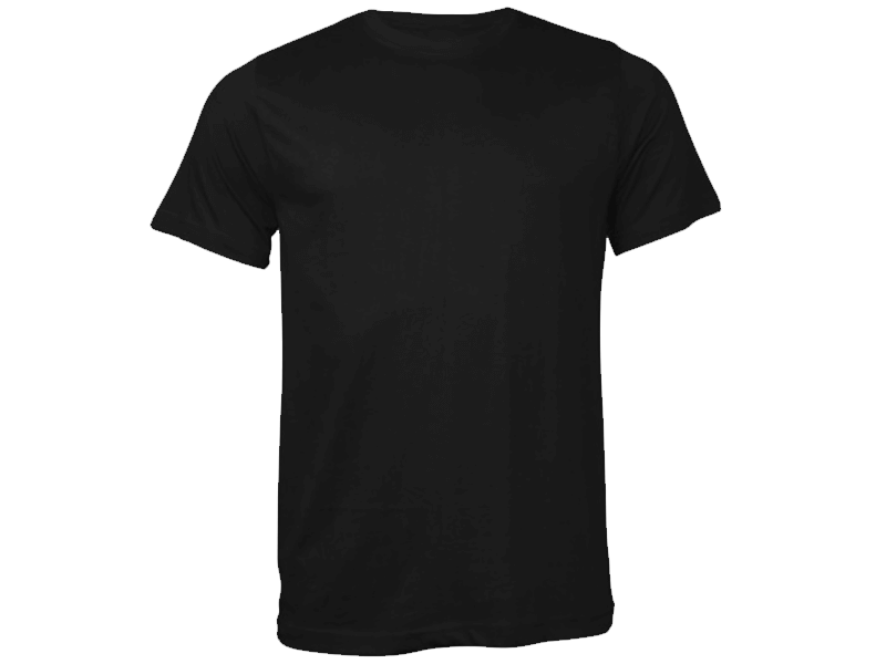 Pic-a-Tee-Classic-T-shirt-Black