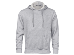 Kids Classic Hoodie - Grey Melange