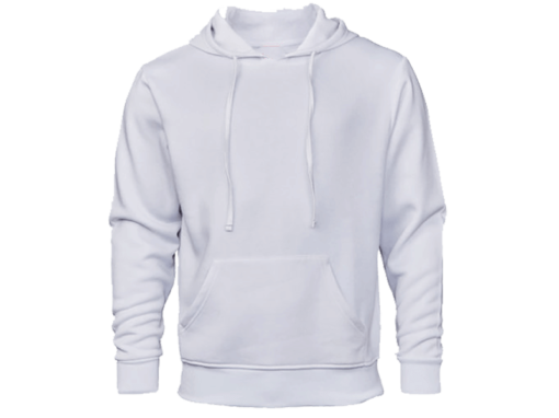 Kids Classic Hoodie - White
