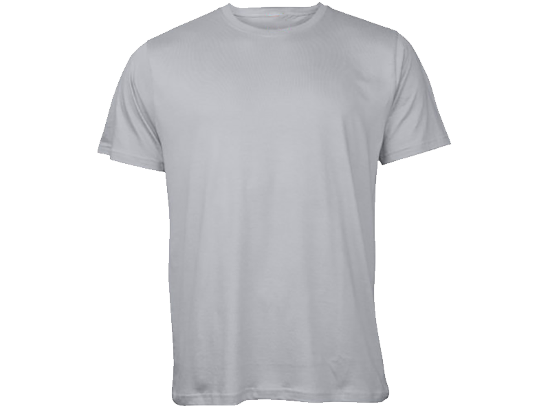 Pic-a-Tee-Kids-Classic-T-shirt-Grey Pic-a-Tee Premium Grey Melange T-shirt