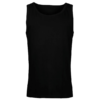 Mens Classic Vest - Black