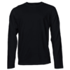 Premium Long Sleeved T-Shirt - Black