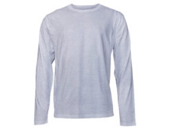 Premium Long Sleeved T-Shirt - Grey Melange