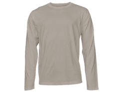 Premium Long Sleeved T-Shirt - Stone