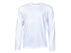 Premium Long Sleeved T-Shirt - White