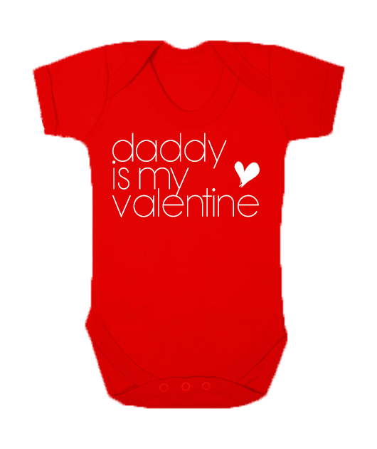 Daddy-Valentine