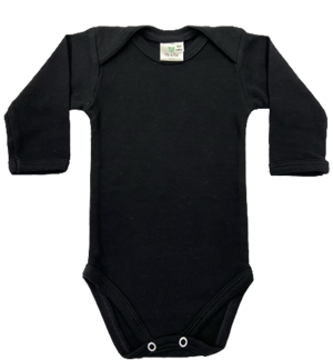 Coloured long sleeve deals baby vests