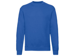 Pic-a-Tee Premium Sweater Royal Blue