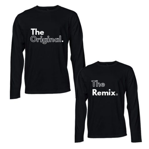 Pic-a-Tee Adult & Kid Original and Remix Combination