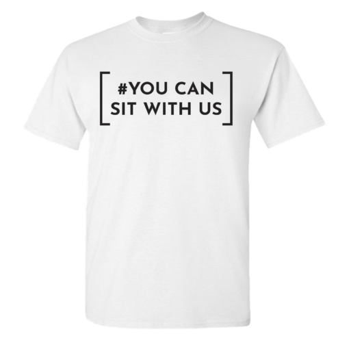 #youcansitwithus