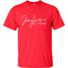 Pic-a-Tee T-shirt with Jingle all the Way print