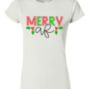 Pic-a-Tee T-Shirt with Merry AF T-Shirt