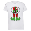 Pic-a-Tee Christmas Shirt with Big Elf Print