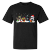 Pic-a-Tee Christmas Tee with Starwars Print