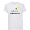 Pic-a-Tee White T-Shirt with Kindness Matters Print