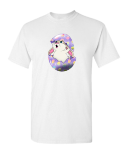 Pic-a-Tee Easter Bunny T-Shirt