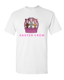 Pic-a-Tee Easter Crew T-Shirt