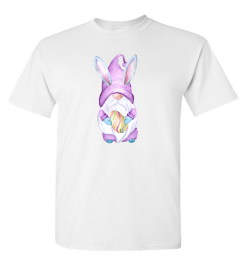 Pic-a-Tee Easter Gnome T-Shirt