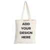 SwifTee Personalised Shopper Bag
