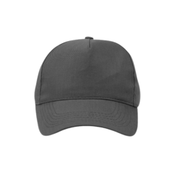 Pic-a-Tee 5 Panel Cap Charcoal