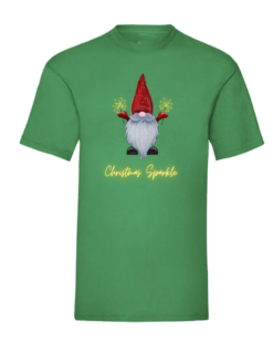 Pic-a-Tee Christmas Gnome Sparkle