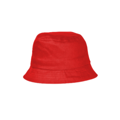Pic-a-Tee Bucket Hats Red