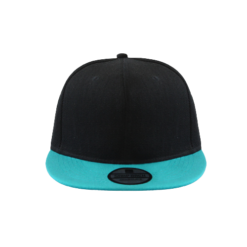 Pic-a-Tee Two Tone Snapback Turquoise