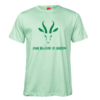 Pic-a-Tee Rugby Pastel Mint T-shirt