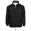Pic-a-Tee Mac Weather Jacket Black
