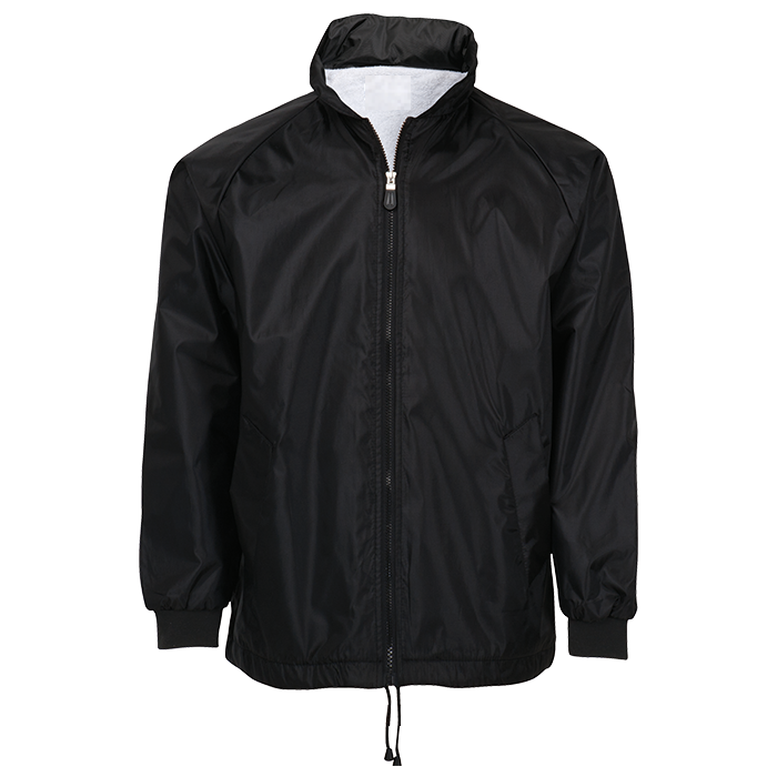 Pic-a-Tee Mac Weather Jacket Black Pic-a-Tee Mac Weather Jacket Black