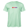 Pic-a-Tee T-shirt with Heart Embroidery