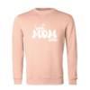 Pic-a-Tee Sweater with Best Mom Ever Print