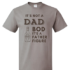 Pic-a-Tee T-shirt with Dad Bod Brandy Print