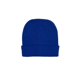 Pic-a-Tee Kids Beanie Royal Blue