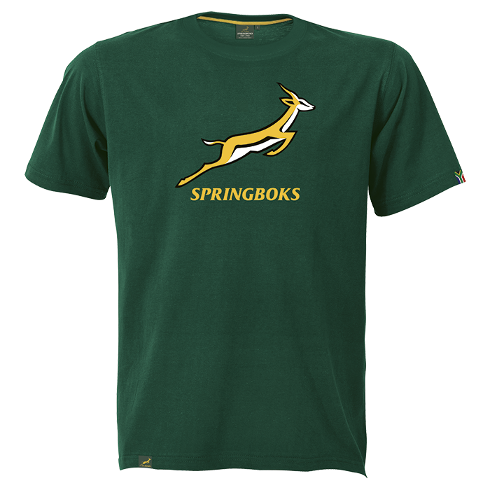 Pic-a-Tee Springbok Rugby T-shirt