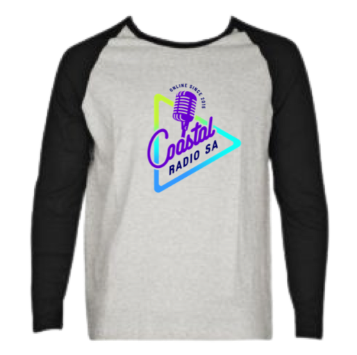 CR Baseball Long Sleeved T-shirt