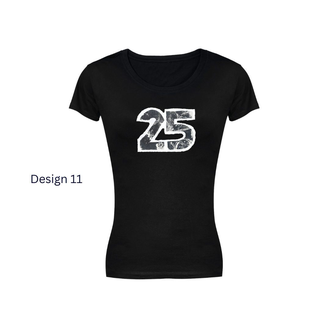 Ladies Black Design 11