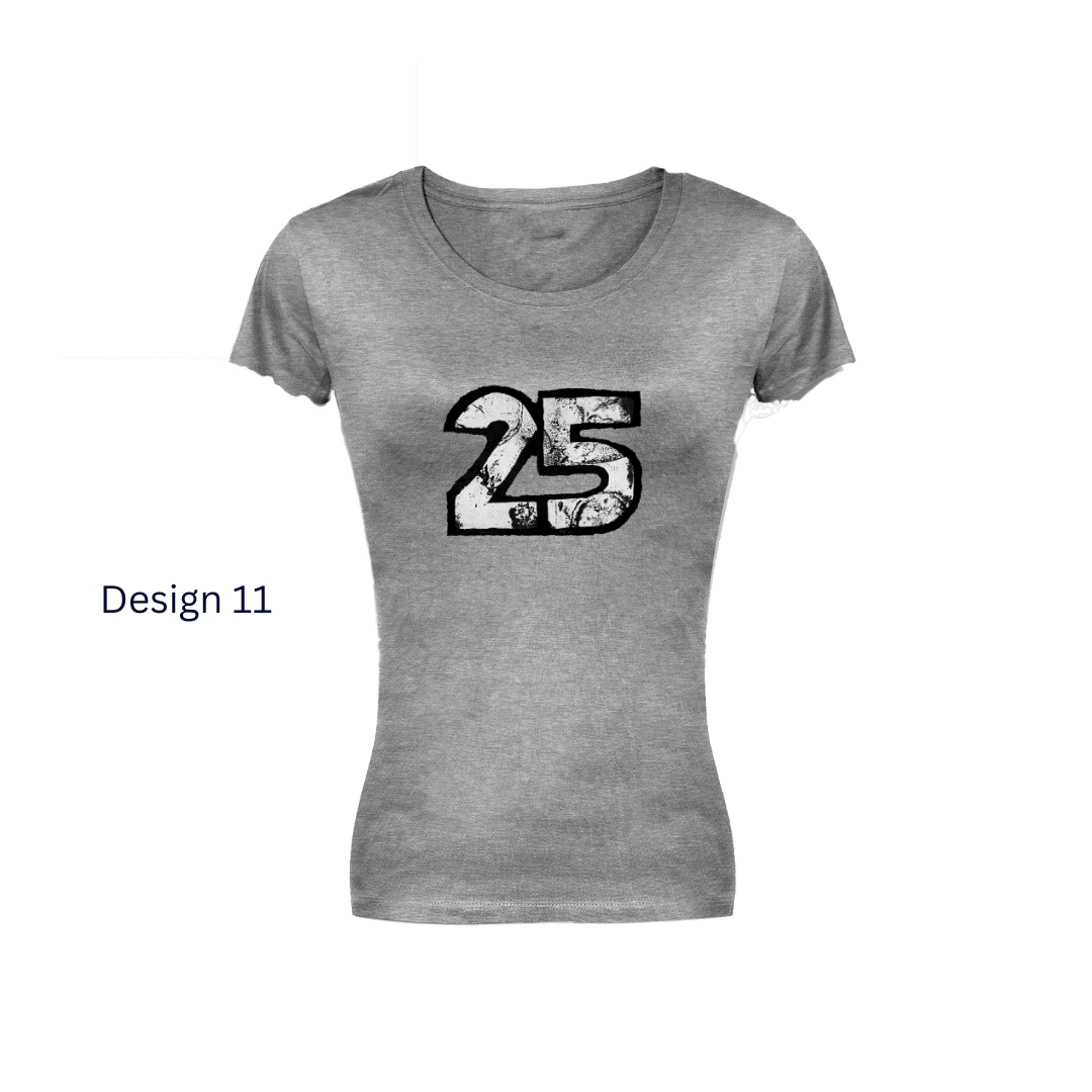 Ladies Grey Design 11